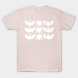 Love Shirt, Valentines Day Shirt, Heart Valentines Day Shirt, Cute Valentine, Singles Day T-Shirt